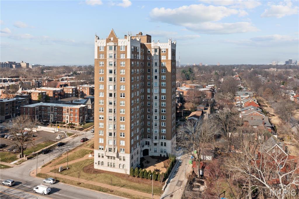 625 Skinker Condo - Residential