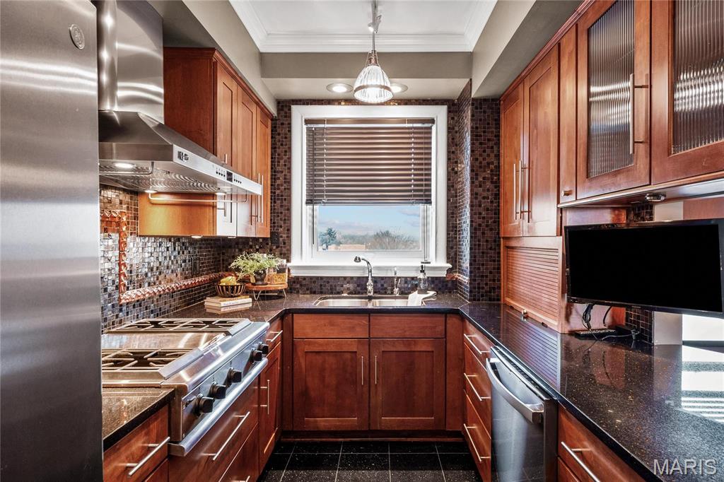 625 Skinker Condo - Residential