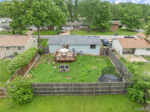 Tiny photo for 1404 Birch Drive, Pacific, MO 63069 (MLS # 26026723)