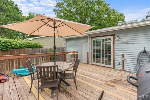 Tiny photo for 1404 Birch Drive, Pacific, MO 63069 (MLS # 26026723)