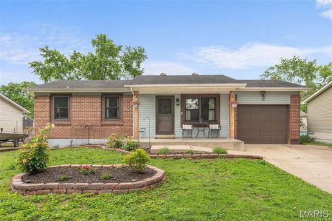Tiny photo for 1404 Birch Drive, Pacific, MO 63069 (MLS # 26026723)