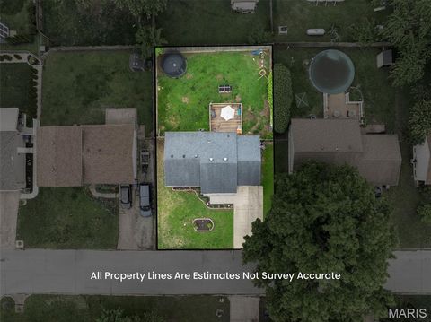 Tiny photo for 1404 Birch Drive, Pacific, MO 63069 (MLS # 26026723)