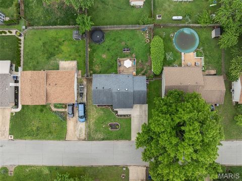 Tiny photo for 1404 Birch Drive, Pacific, MO 63069 (MLS # 26026723)