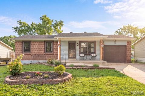 Photo of 1404 Birch Drive, Pacific, MO 63069 (MLS # 26026723)