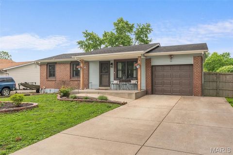 Tiny photo for 1404 Birch Drive, Pacific, MO 63069 (MLS # 26026723)