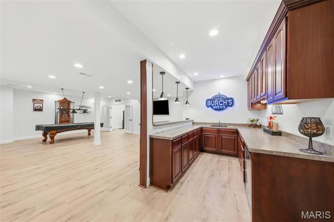 Tiny photo for 100 Townview Drive, Wentzville, MO 63385 (MLS # 26043861)