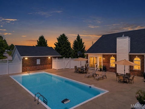 Tiny photo for 100 Townview Drive, Wentzville, MO 63385 (MLS # 26043861)