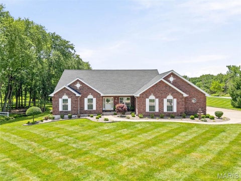 Tiny photo for 100 Townview Drive, Wentzville, MO 63385 (MLS # 26043861)