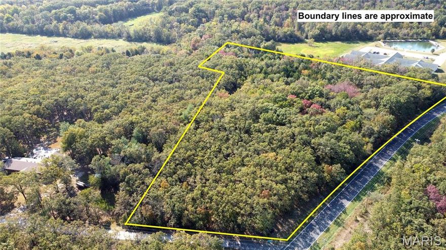 *Owner Financing Available* 
Located just north of Oak Grove Village at the northernmost Sullivan Exit, this 9 +/- acres is zoned C-4 General Commercial within the Sullivan City limits. Both city water and sewer are accessible. The land is fronted by Springfield Road and bordered to the south by "Victorian Place of Sullivan", a retirement facility. The land is less than a mile from HWW 44. 
The property consists of gently rolling terrain with a mixture of timber types. 
Per city code, "The "C-4" (general commercial) District is designed to accommodate the widest range of commercial activities." The tract is vacant and ready for extended development. 
*SELLER FINANCING AVAILABLE* Location: City
