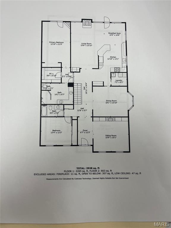 Conway Meadows Condo Second - Residential