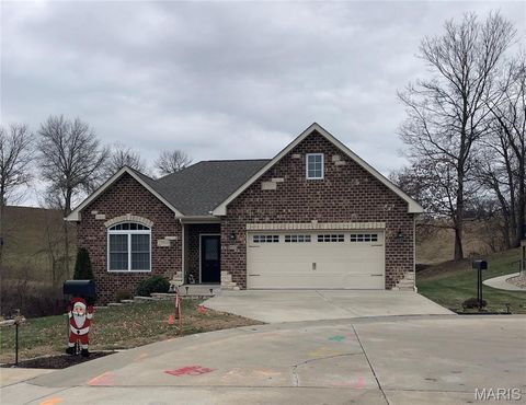 Photo of 912 Hanover Way, Washington, MO 63090 (MLS # 25082177)