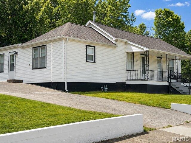 Unknown - Residential
