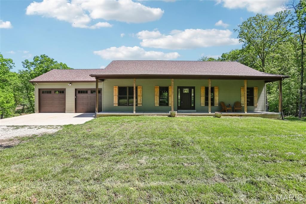 Photo of 10802 Pat Daly Road, Cadet, MO 63630 (MLS # 26026025)