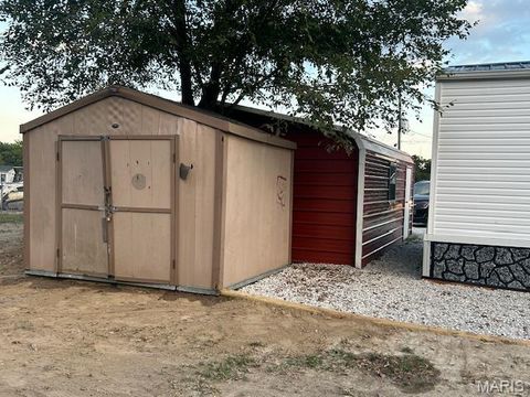 Tiny photo for 138 Bluegill Circle, Moscow Mills, MO 63362 (MLS # 25067690)