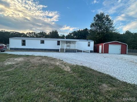 Photo of 138 Bluegill Circle, Moscow Mills, MO 63362 (MLS # 25067690)