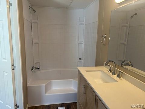 Tiny photo for 138 Bluegill Circle, Moscow Mills, MO 63362 (MLS # 25067690)