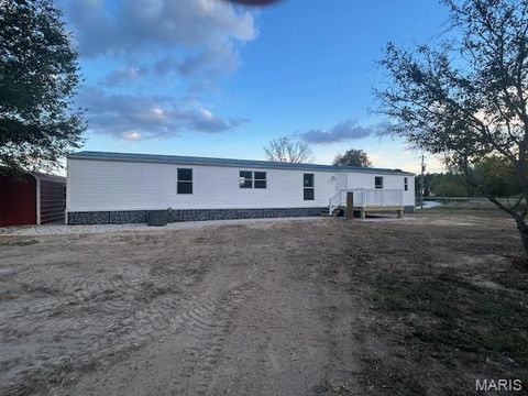 Tiny photo for 138 Bluegill Circle, Moscow Mills, MO 63362 (MLS # 25067690)