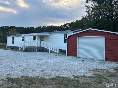 Tiny photo for 138 Bluegill Circle, Moscow Mills, MO 63362 (MLS # 25067690)