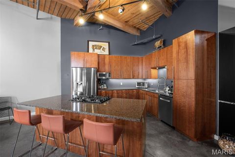 Tiny photo for 901 Washington Ave Ave #704, St Louis, MO 63101 (MLS # 26009650)