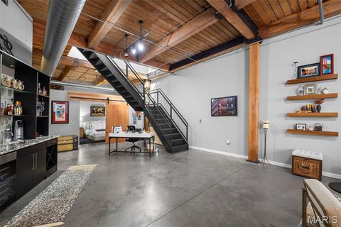 Tiny photo for 901 Washington Ave Ave #704, St Louis, MO 63101 (MLS # 26009650)