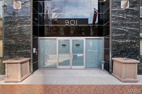 Tiny photo for 901 Washington Ave Ave #704, St Louis, MO 63101 (MLS # 26009650)