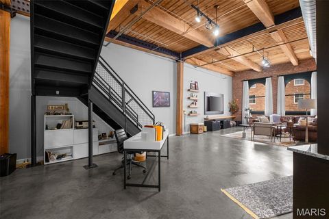 Tiny photo for 901 Washington Ave Ave #704, St Louis, MO 63101 (MLS # 26009650)