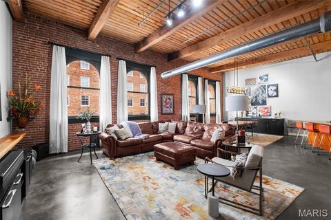 Tiny photo for 901 Washington Ave Ave #704, St Louis, MO 63101 (MLS # 26009650)