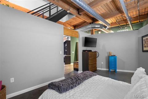 Tiny photo for 901 Washington Ave Ave #704, St Louis, MO 63101 (MLS # 26009650)