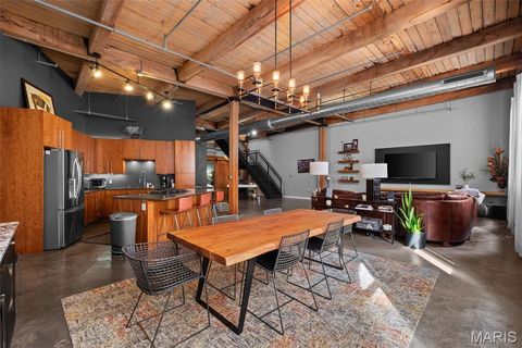 Tiny photo for 901 Washington Ave Ave #704, St Louis, MO 63101 (MLS # 26009650)