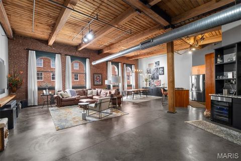 Tiny photo for 901 Washington Ave Ave #704, St Louis, MO 63101 (MLS # 26009650)