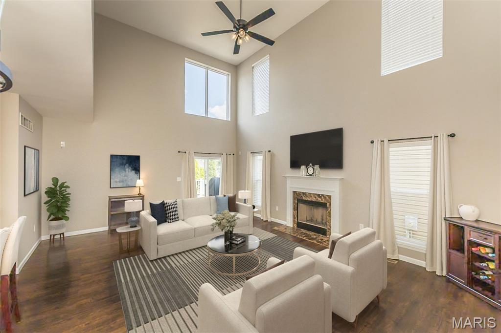 1406 Colonial Drive