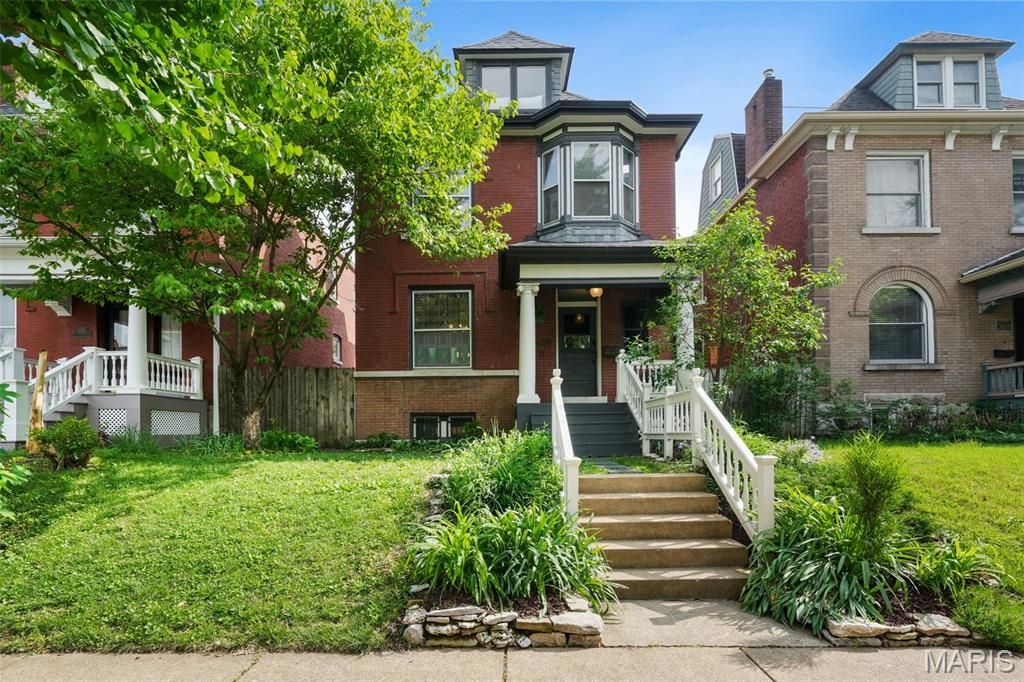 Photo of 3650 Juniata Street, St Louis, MO 63116 (MLS # 26025944)