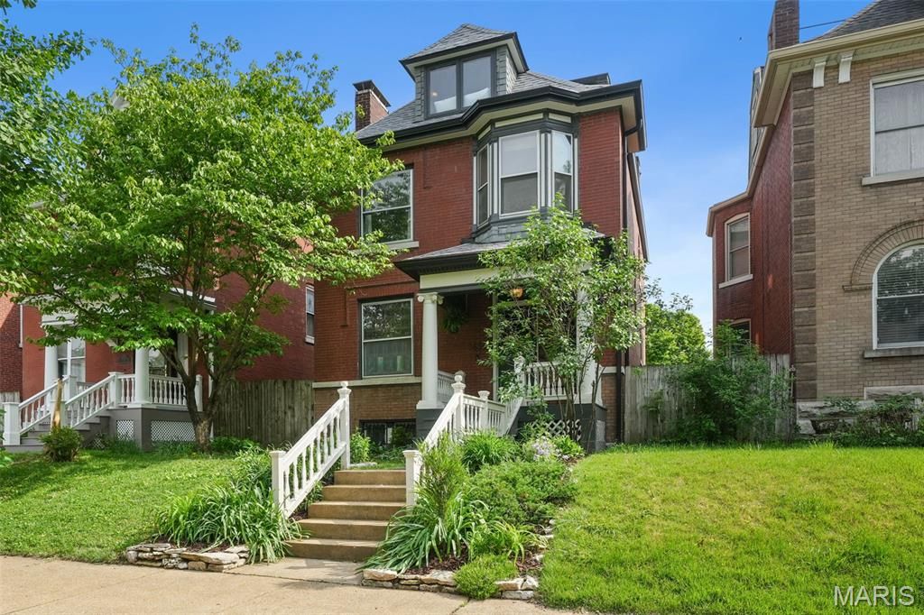Photo of 3650 Juniata Street, St Louis, MO 63116 (MLS # 26025944)