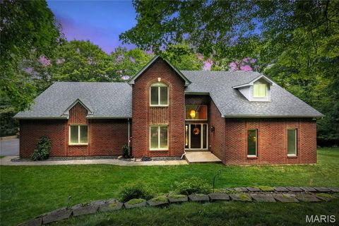 19049 Bear Trail Road Wildwood MO 63038