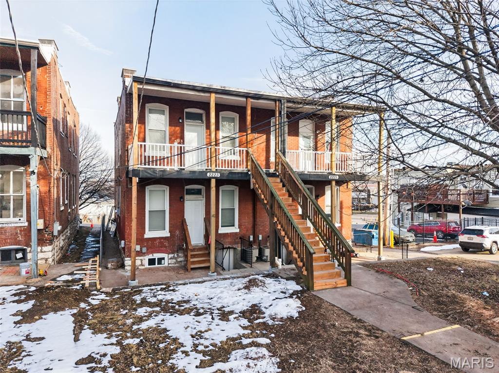 Kreikenbaum Add - Residential Income