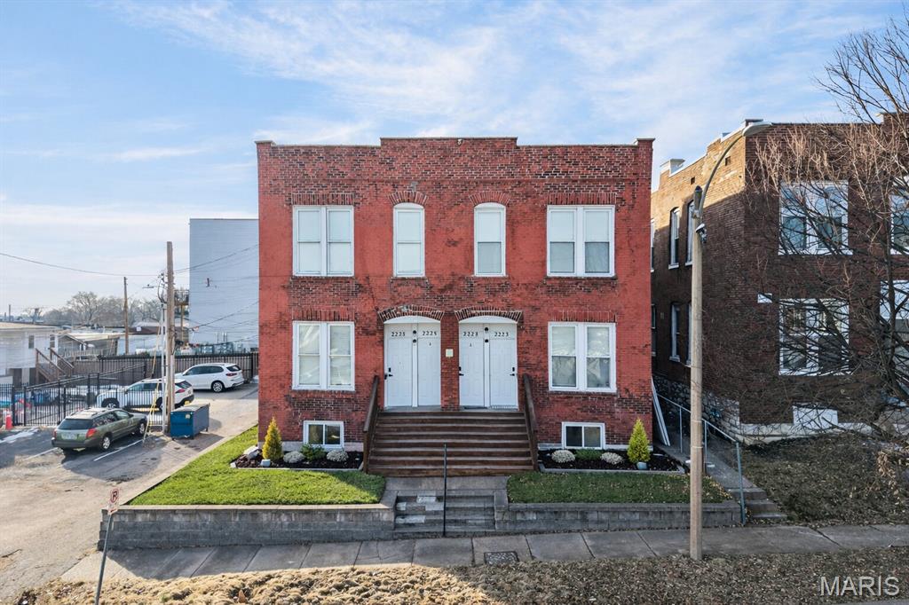 Kreikenbaum Add - Residential Income