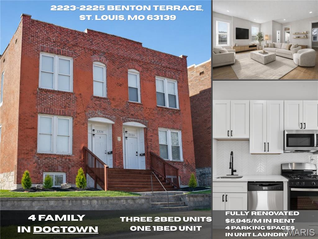 Kreikenbaum Add - Residential Income