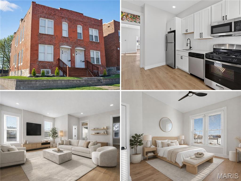 Kreikenbaum Add - Residential Income