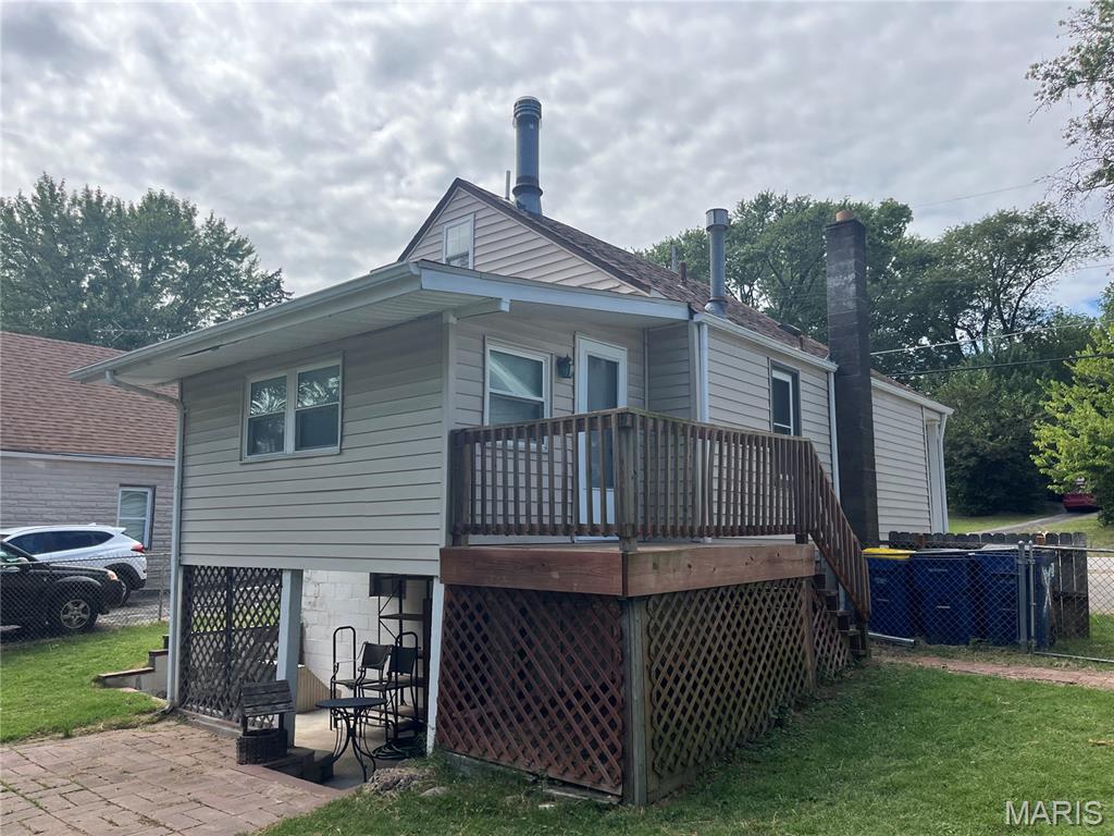 Rock Road Terrace - Residential