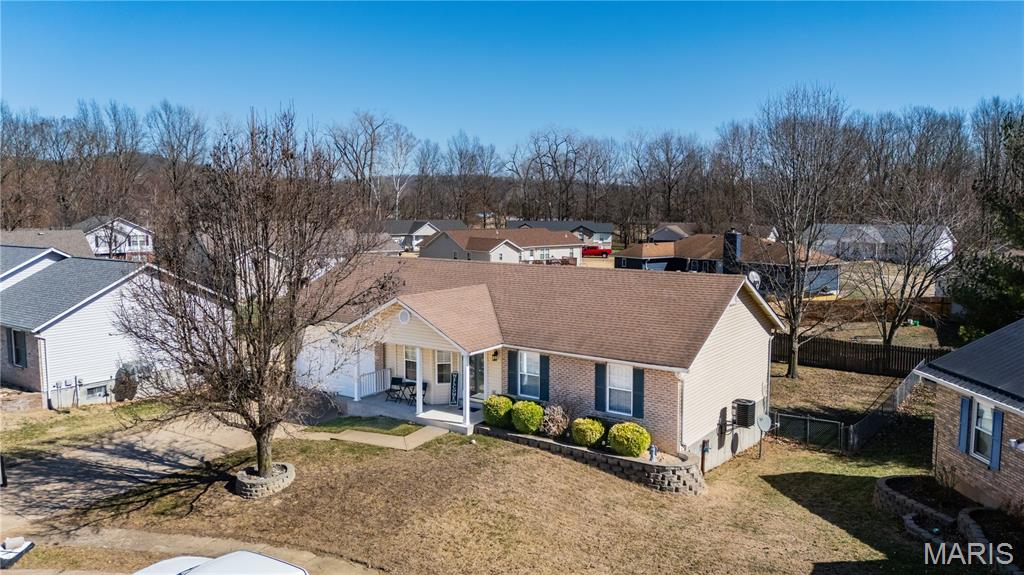 Hawthorne - Residential