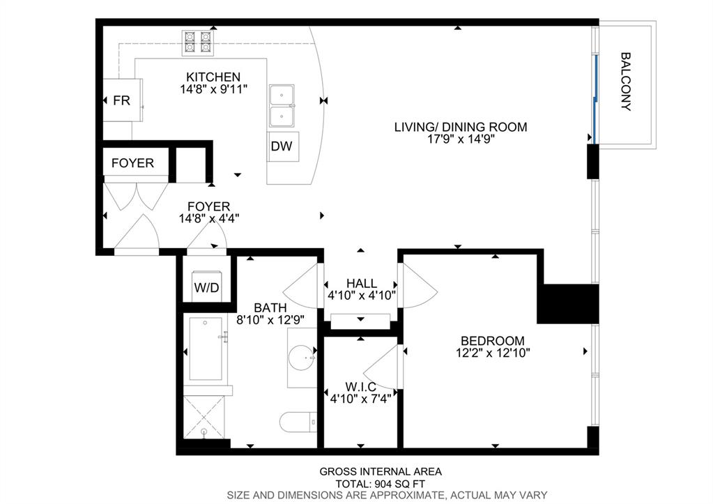4909 Laclede Avenue 1202