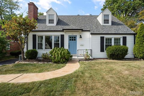 551 Brookhaven Court Kirkwood MO 63122