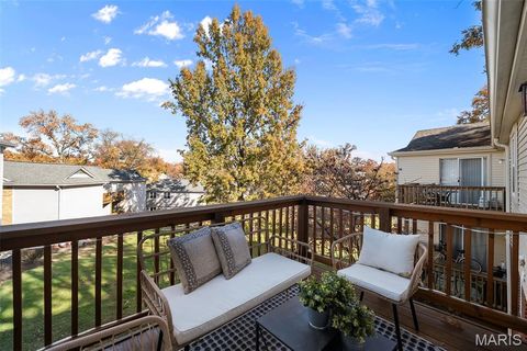 Tiny photo for 1530 Swallow Drive, Brentwood, MO 63144 (MLS # 26018674)
