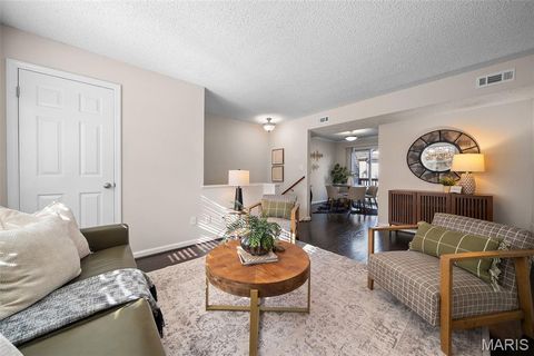 Tiny photo for 1530 Swallow Drive, Brentwood, MO 63144 (MLS # 26018674)