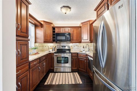 Tiny photo for 1530 Swallow Drive, Brentwood, MO 63144 (MLS # 26018674)