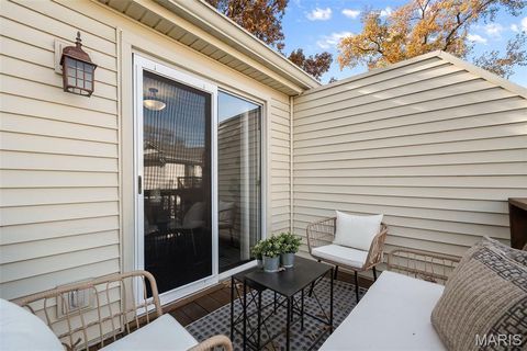 Tiny photo for 1530 Swallow Drive, Brentwood, MO 63144 (MLS # 26018674)