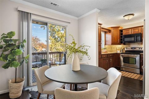 Tiny photo for 1530 Swallow Drive, Brentwood, MO 63144 (MLS # 26018674)