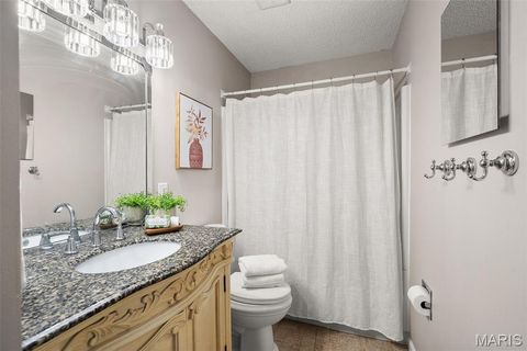 Tiny photo for 1530 Swallow Drive, Brentwood, MO 63144 (MLS # 26018674)