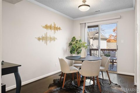 Tiny photo for 1530 Swallow Drive, Brentwood, MO 63144 (MLS # 26018674)