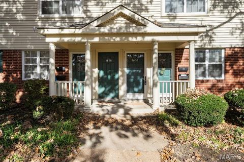 Tiny photo for 1530 Swallow Drive, Brentwood, MO 63144 (MLS # 26018674)